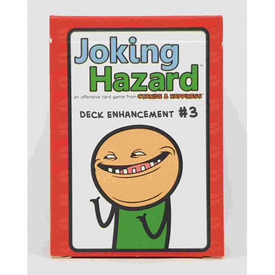Joking Hazard: Deck Enhancement #3