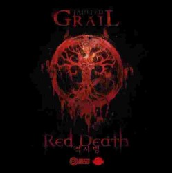 Tainted Grail: The Fall of Avalon – Red Death Expansion