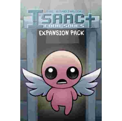The Binding of Isaac: Four Souls + 2nd edition