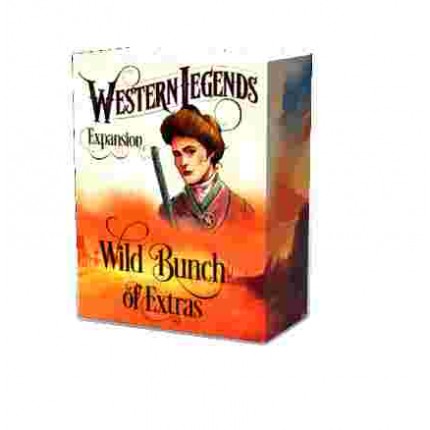 Western Legends: Wild Bunch of Extras