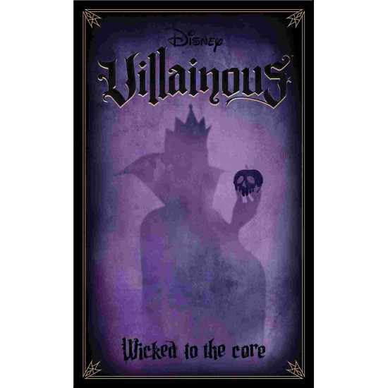 Disney Villainous: Wicked to the Core