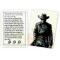 Western Legends: Man in Black Promo Card