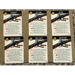 Western Legends: Carbine Promo Cards