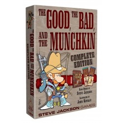 The Good, the Bad, and the Munchkin: Complete Edition
