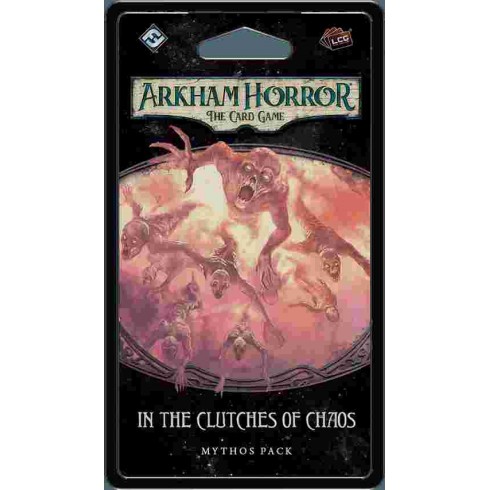 Arkham Horror: The Card Game – In The Clutches of Chaos: Mythos Pack