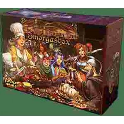 The Red Dragon Inn Smorgasbox