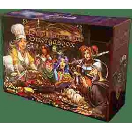 The Red Dragon Inn Smorgasbox