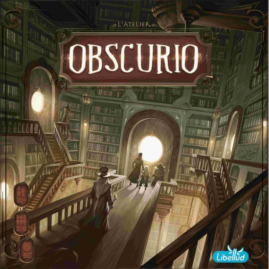 Obscurio - GR