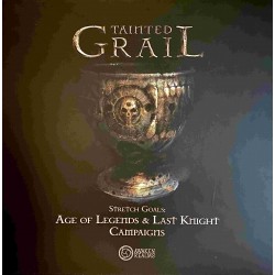Tainted Grail: Age of Legends & Last Knight Campaigns
