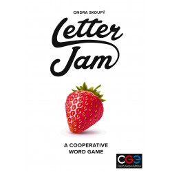 Letter Jam - SR