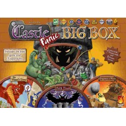 Castle Panic: Big Box