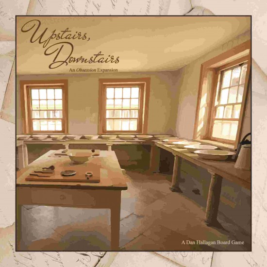 Obsession: Upstairs, Downstairs
