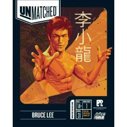 Unmatched: Bruce Lee