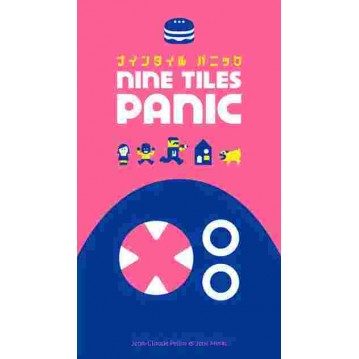 Nine Tiles Panic