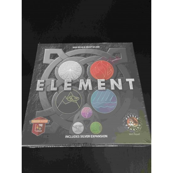 Element: Silver
