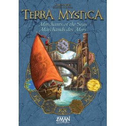 Terra Mystica: Merchants of the Seas - DE