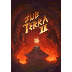 Sub Terra II: Inferno's Edge