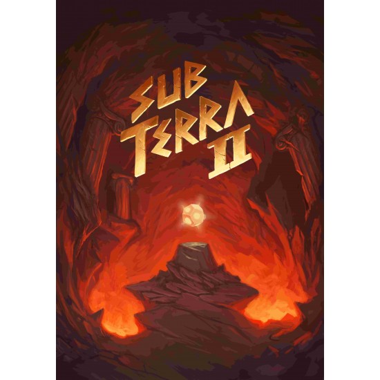 Sub Terra II: Inferno's Edge