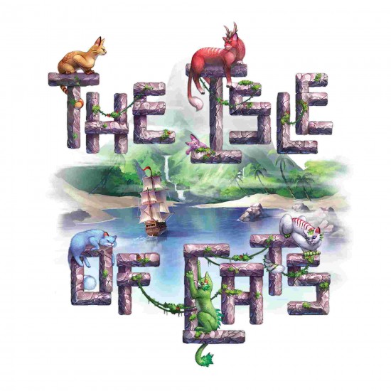 The Isle of Cats - Ostrvo Macaka - SR