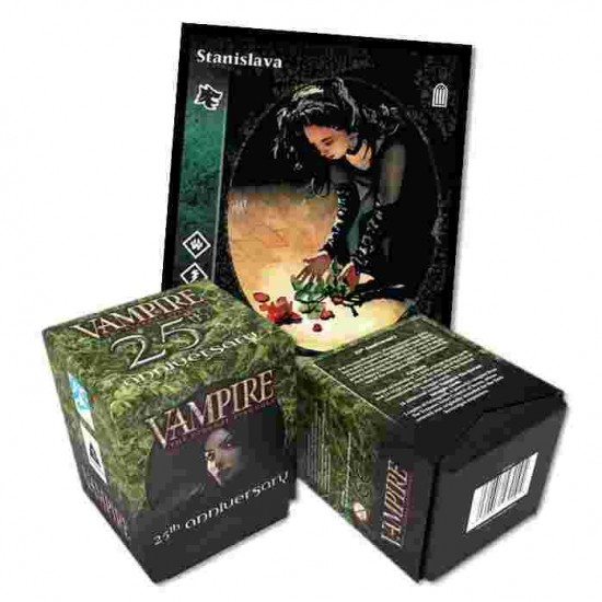 Vampire: The Eternal Struggle – Reign of Stanislava