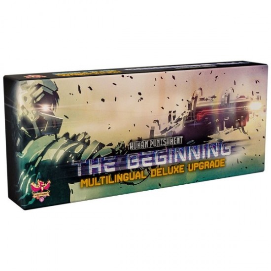 Human Punishment: The Beginning - Deluxe Upgrade