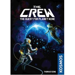 The Crew: The Quest for Planet Nine - Posada - SR