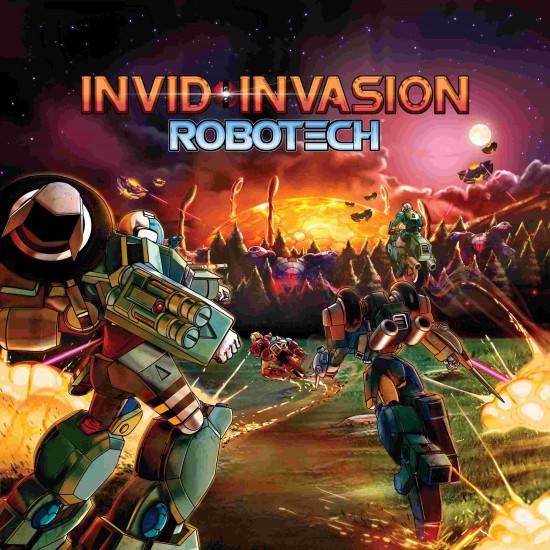 Robotech: Invid Invasion