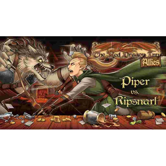 The Red Dragon Inn: Allies – Piper vs. Ripsnarl