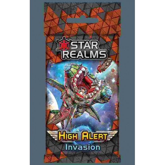 Star Realms: High Alert – Invasion