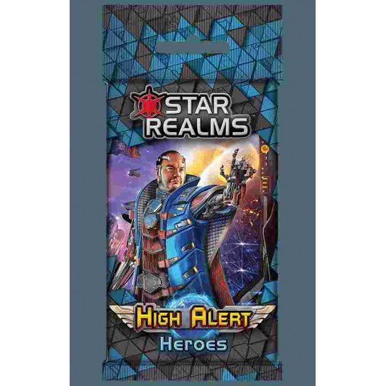 Star Realms: High Alert – Heroes