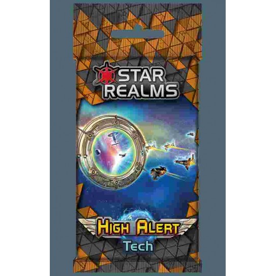 Star Realms: High Alert – Tech