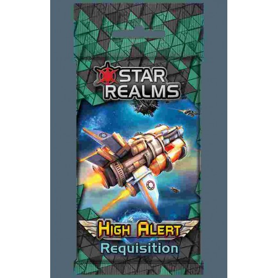 Star Realms: High Alert – Requisition