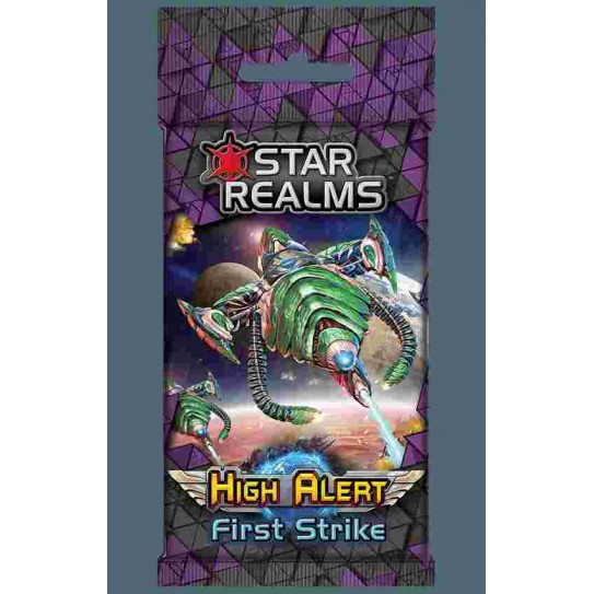 Star Realms: High Alert – First Strike