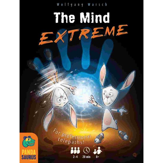 The Mind Extreme - EN