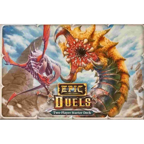 Epic Card Game: Duels