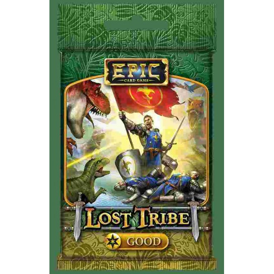 Epic Card Game: Lost Tribe – Good