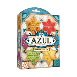 Azul: Summer Pavilion - Letnji Paviljon - Mini - SR