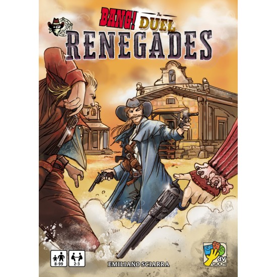 BANG! The Duel: Renegades