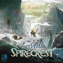 Everdell: Spirecrest Second edition