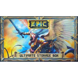 Epic Card Game: Ultimate Card Storage Box