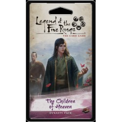 Legend of the Five Rings: The Card Game – The Children of Heaven