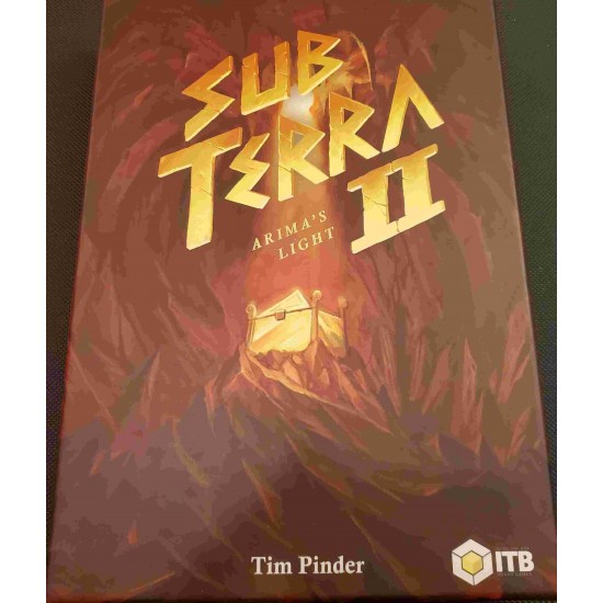 Sub Terra II: Inferno's Edge – Arima's Light