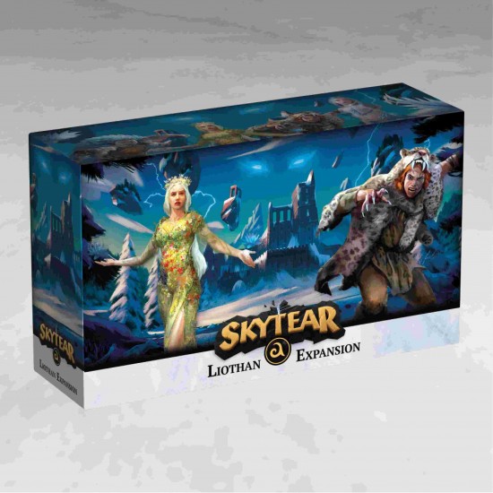 Skytear: Liothan