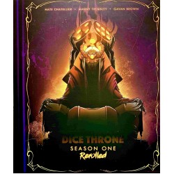 Dice Throne: Season One ReRolled