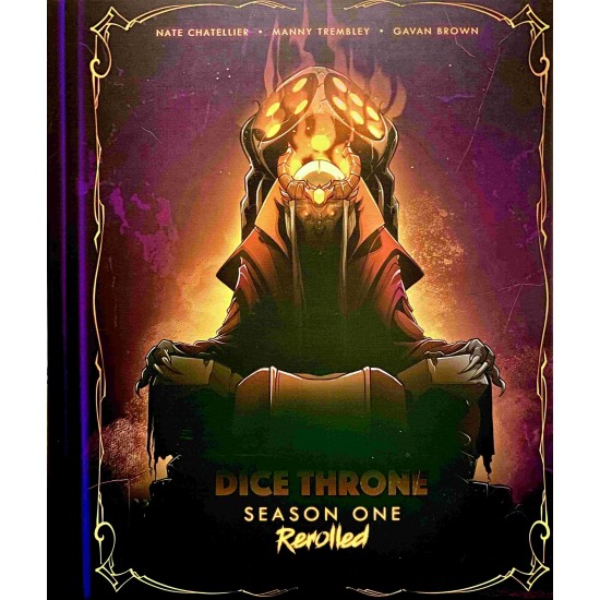 Dice Throne: Season One ReRolled