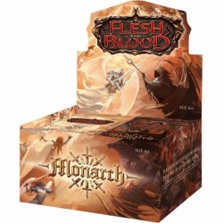 Flesh And Blood TCG: Monarch Booster Box (1st Edition)
