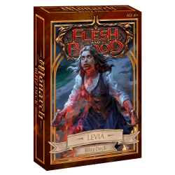 Flesh And Blood TCG: Monarch Blitz Deck – Levia