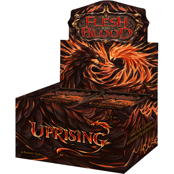 Flesh And Blood TCG: Uprising Booster Box