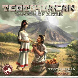 Teotihuacan: Shadow of Xitle