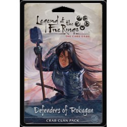 Legend of the Five Rings: The Card Game – Defenders of Rokugan